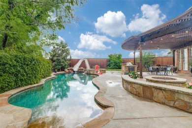 Yes, this wonderful feature-packed home is move-in ready, but on Plantation Golf Course in Texas - for sale on GolfHomes.com, golf home, golf lot