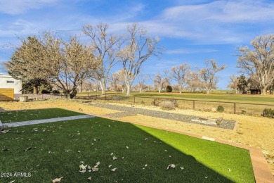 WALK INTO INSTANT EQUITY...HOME RECENTLY APPRAISED ABOVE VALUE! on Antelope Hills Golf Courses in Arizona - for sale on GolfHomes.com, golf home, golf lot