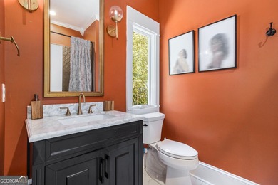 The home of your dreams awaits you! Discover this prestigious on Country Club of the South in Georgia - for sale on GolfHomes.com, golf home, golf lot