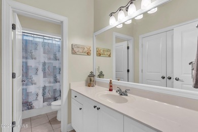 Welcome to 100 Scotlands Court. Nestled at the back of a quiet on Castle Bay Golf and Country Club in North Carolina - for sale on GolfHomes.com, golf home, golf lot