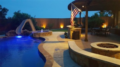 Yes, this wonderful feature-packed home is move-in ready, but on Plantation Golf Course in Texas - for sale on GolfHomes.com, golf home, golf lot