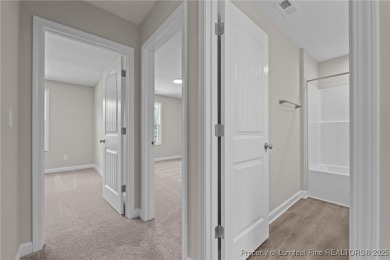 DRAYTON CC2325 *E* - 4BR/2.5BA Energy Plus home with 2325SF! on Legacy Golf Links in North Carolina - for sale on GolfHomes.com, golf home, golf lot