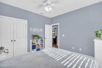 Welcome to 100 Scotlands Court. Nestled at the back of a quiet on Castle Bay Golf and Country Club in North Carolina - for sale on GolfHomes.com, golf home, golf lot