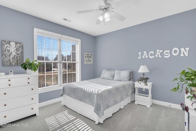 Welcome to 100 Scotlands Court. Nestled at the back of a quiet on Castle Bay Golf and Country Club in North Carolina - for sale on GolfHomes.com, golf home, golf lot