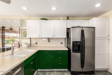 You've just stumbled upon a rare gem, a property that comes on Stardust Golf Course in Arizona - for sale on GolfHomes.com, golf home, golf lot