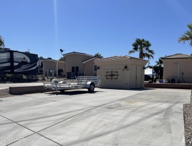 Wait till you see this darling she shed, man cave, casita. It is on The Refuge Golf and Country Club in Arizona - for sale on GolfHomes.com, golf home, golf lot