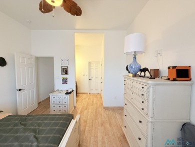 PANORAMIC VIEWS TO ENJOY FROM INDOORS OR THE COVERED PATIO on Sierra Del Rio Golf Club in New Mexico - for sale on GolfHomes.com, golf home, golf lot