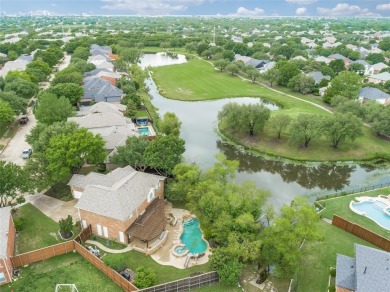 Yes, this wonderful feature-packed home is move-in ready, but on Plantation Golf Course in Texas - for sale on GolfHomes.com, golf home, golf lot