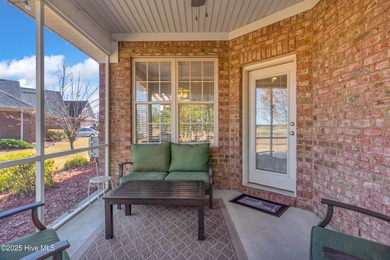 Welcome to 100 Scotlands Court. Nestled at the back of a quiet on Castle Bay Golf and Country Club in North Carolina - for sale on GolfHomes.com, golf home, golf lot