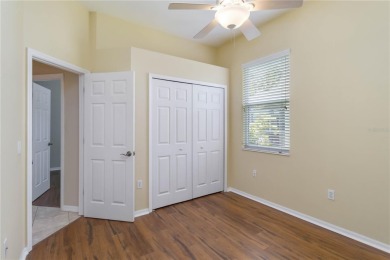 Welcome to a home that blends comfort, convenience, and a view on Links At Greenfield Plantation in Florida - for sale on GolfHomes.com, golf home, golf lot