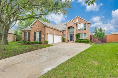 Yes, this wonderful feature-packed home is move-in ready, but on Plantation Golf Course in Texas - for sale on GolfHomes.com, golf home, golf lot