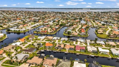 Welcome to Punta Gorda Isles--this meticulously maintained on Saint Andrews South Golf Club in Florida - for sale on GolfHomes.com, golf home, golf lot