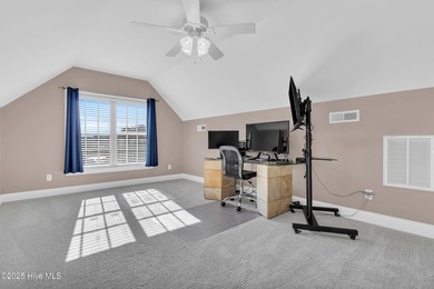 Welcome to 100 Scotlands Court. Nestled at the back of a quiet on Castle Bay Golf and Country Club in North Carolina - for sale on GolfHomes.com, golf home, golf lot