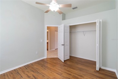 Welcome to a home that blends comfort, convenience, and a view on Links At Greenfield Plantation in Florida - for sale on GolfHomes.com, golf home, golf lot