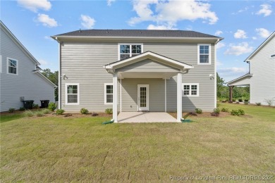 DRAYTON CC2325 *E* - 4BR/2.5BA Energy Plus home with 2325SF! on Legacy Golf Links in North Carolina - for sale on GolfHomes.com, golf home, golf lot
