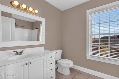 Welcome to 100 Scotlands Court. Nestled at the back of a quiet on Castle Bay Golf and Country Club in North Carolina - for sale on GolfHomes.com, golf home, golf lot