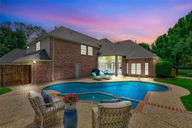 Indulge in the lifestyle you have always dreamed of in the on The Golf Club At Twin Creeks in Texas - for sale on GolfHomes.com, golf home, golf lot