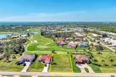 Cape Haze Windward says it all!  Beautiful deed restricted on Rotonda Golf and Country Club The Links Course in Florida - for sale on GolfHomes.com, golf home, golf lot