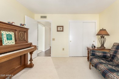 You've just stumbled upon a rare gem, a property that comes on Stardust Golf Course in Arizona - for sale on GolfHomes.com, golf home, golf lot