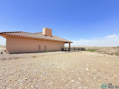 PANORAMIC VIEWS TO ENJOY FROM INDOORS OR THE COVERED PATIO on Sierra Del Rio Golf Club in New Mexico - for sale on GolfHomes.com, golf home, golf lot