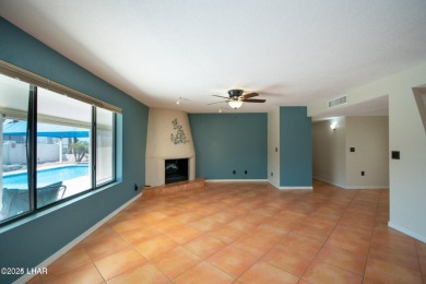 Take a Walk thru this Double Door with Skylight Entrance into a on London Bridge Golf Course in Arizona - for sale on GolfHomes.com, golf home, golf lot
