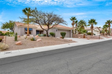 Gorgeous, highly sought after Sun City Summerlin (55+) home on a on Highland Falls Golf Club in Nevada - for sale on GolfHomes.com, golf home, golf lot