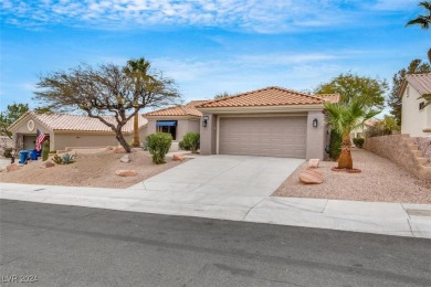 Gorgeous, highly sought after Sun City Summerlin (55+) home on a on Highland Falls Golf Club in Nevada - for sale on GolfHomes.com, golf home, golf lot