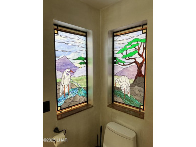 Take a Walk thru this Double Door with Skylight Entrance into a on London Bridge Golf Course in Arizona - for sale on GolfHomes.com, golf home, golf lot
