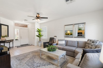 Barbados floor plan (2 bedrooms and 2 baths) in newer location on Mountain Vista Golf Course At Sun City Palm Desert in California - for sale on GolfHomes.com, golf home, golf lot