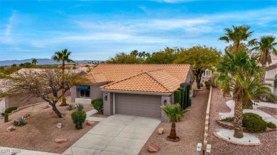 Gorgeous, highly sought after Sun City Summerlin (55+) home on a on Highland Falls Golf Club in Nevada - for sale on GolfHomes.com, golf home, golf lot