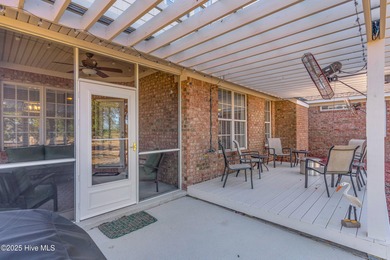 Welcome to 100 Scotlands Court. Nestled at the back of a quiet on Castle Bay Golf and Country Club in North Carolina - for sale on GolfHomes.com, golf home, golf lot