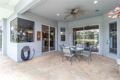 Welcome to a home that blends comfort, convenience, and a view on Links At Greenfield Plantation in Florida - for sale on GolfHomes.com, golf home, golf lot