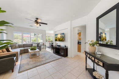 Barbados floor plan (2 bedrooms and 2 baths) in newer location on Mountain Vista Golf Course At Sun City Palm Desert in California - for sale on GolfHomes.com, golf home, golf lot