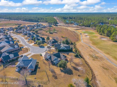 Welcome to 100 Scotlands Court. Nestled at the back of a quiet on Castle Bay Golf and Country Club in North Carolina - for sale on GolfHomes.com, golf home, golf lot