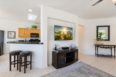Barbados floor plan (2 bedrooms and 2 baths) in newer location on Mountain Vista Golf Course At Sun City Palm Desert in California - for sale on GolfHomes.com, golf home, golf lot
