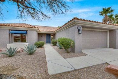 Gorgeous, highly sought after Sun City Summerlin (55+) home on a on Highland Falls Golf Club in Nevada - for sale on GolfHomes.com, golf home, golf lot