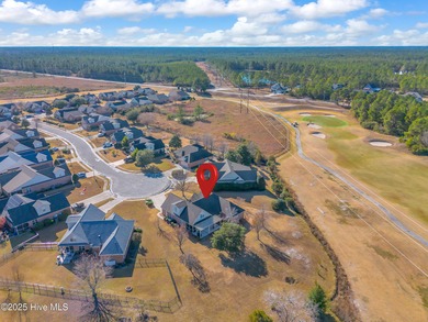 Welcome to 100 Scotlands Court. Nestled at the back of a quiet on Castle Bay Golf and Country Club in North Carolina - for sale on GolfHomes.com, golf home, golf lot