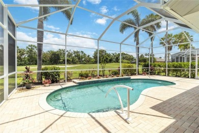 Welcome to a home that blends comfort, convenience, and a view on Links At Greenfield Plantation in Florida - for sale on GolfHomes.com, golf home, golf lot
