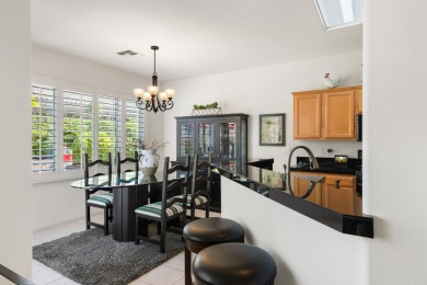 Barbados floor plan (2 bedrooms and 2 baths) in newer location on Mountain Vista Golf Course At Sun City Palm Desert in California - for sale on GolfHomes.com, golf home, golf lot