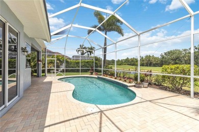 Welcome to a home that blends comfort, convenience, and a view on Links At Greenfield Plantation in Florida - for sale on GolfHomes.com, golf home, golf lot