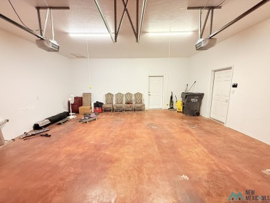 PANORAMIC VIEWS TO ENJOY FROM INDOORS OR THE COVERED PATIO on Sierra Del Rio Golf Club in New Mexico - for sale on GolfHomes.com, golf home, golf lot