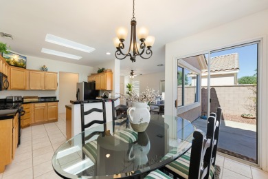 Barbados floor plan (2 bedrooms and 2 baths) in newer location on Mountain Vista Golf Course At Sun City Palm Desert in California - for sale on GolfHomes.com, golf home, golf lot