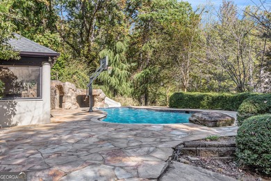 The home of your dreams awaits you! Discover this prestigious on Country Club of the South in Georgia - for sale on GolfHomes.com, golf home, golf lot