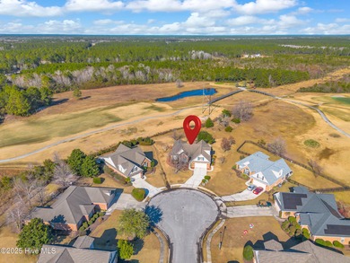 Welcome to 100 Scotlands Court. Nestled at the back of a quiet on Castle Bay Golf and Country Club in North Carolina - for sale on GolfHomes.com, golf home, golf lot