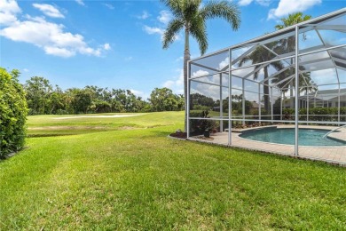 Welcome to a home that blends comfort, convenience, and a view on Links At Greenfield Plantation in Florida - for sale on GolfHomes.com, golf home, golf lot
