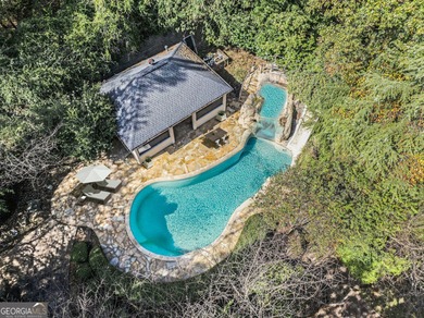 The home of your dreams awaits you! Discover this prestigious on Country Club of the South in Georgia - for sale on GolfHomes.com, golf home, golf lot