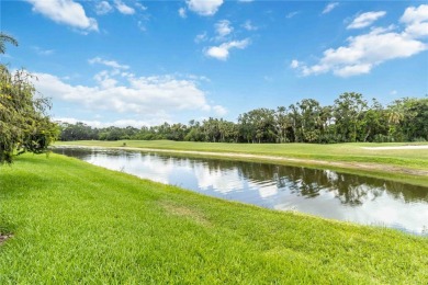 Welcome to a home that blends comfort, convenience, and a view on Links At Greenfield Plantation in Florida - for sale on GolfHomes.com, golf home, golf lot