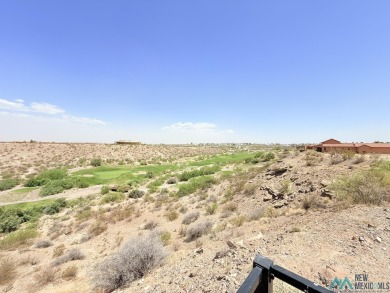 PANORAMIC VIEWS TO ENJOY FROM INDOORS OR THE COVERED PATIO on Sierra Del Rio Golf Club in New Mexico - for sale on GolfHomes.com, golf home, golf lot