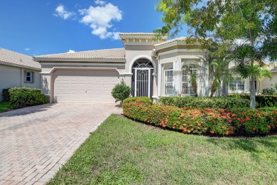 Fabulous 3br/2ba waterfront and golf view home Kitchen and on Aberdeen Golf and Country Club in Florida - for sale on GolfHomes.com, golf home, golf lot