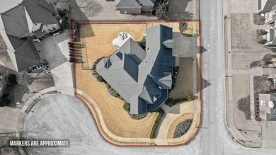 This gorgeous home truly checks every box with space and style on Shadow Valley Country Club in Arkansas - for sale on GolfHomes.com, golf home, golf lot